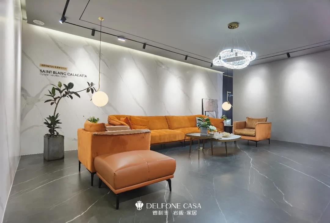 探店速遞 | 德利豐余姚巖板展館，營(yíng)造自然、品味與格調(diào)(圖7)