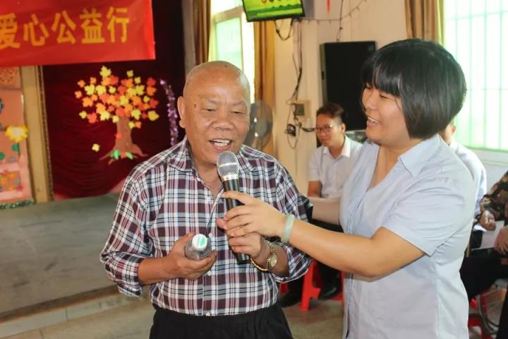 陪伴，是最長情的告白——德利豐家居愛心公益(圖6)