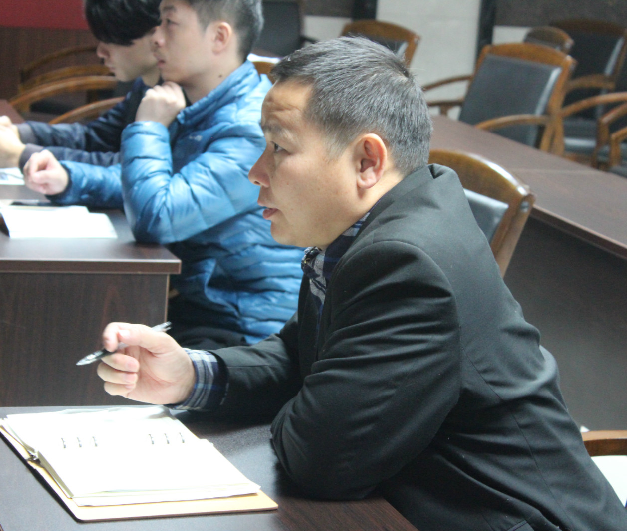 【聚勢大未來】德利豐大巖板售后服務系統培訓(圖3)