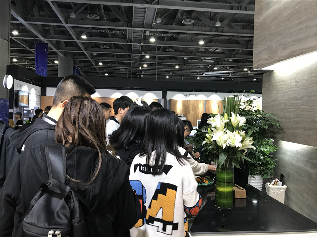 有深度、有內涵、有顏值，這個展位我還想再來(圖1)