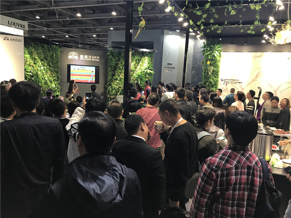 有深度、有內涵、有顏值，這個展位我還想再來(圖2)