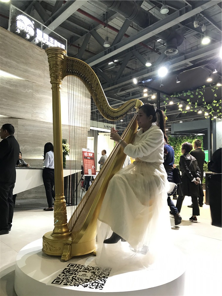 有深度、有內涵、有顏值，這個展位我還想再來(圖24)