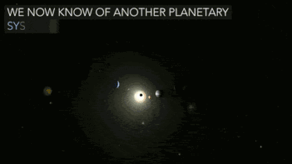 重大發現！NASA宣布發現“第二個太陽系”！(圖1)