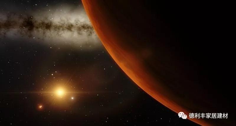 重大發現！NASA宣布發現“第二個太陽系”！(圖8)