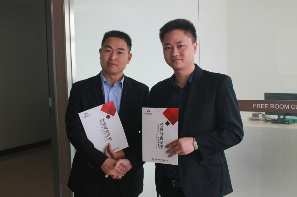 山西代理商胡總：當今市場，產品好才是硬道理