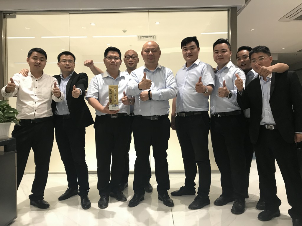 2018，旗開得勝—德利豐家居三月沖刺會成功召開(圖6)