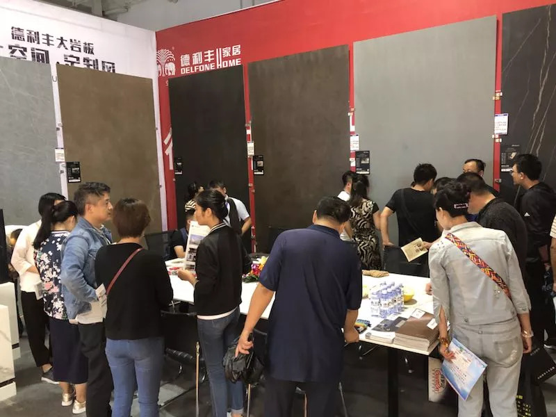 客似云來，德利豐家居成甘肅藍裝家博會貴寵！(圖6)