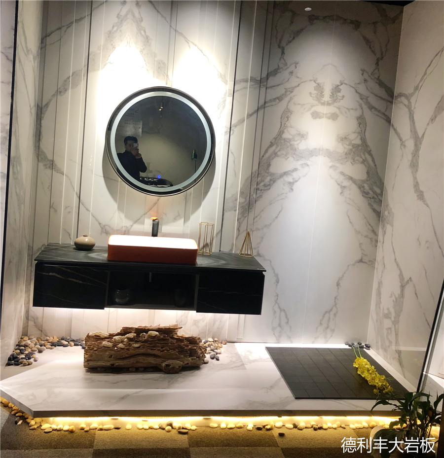 簡直不能再酷！德利豐大巖板太原專賣店成時尚(圖10)