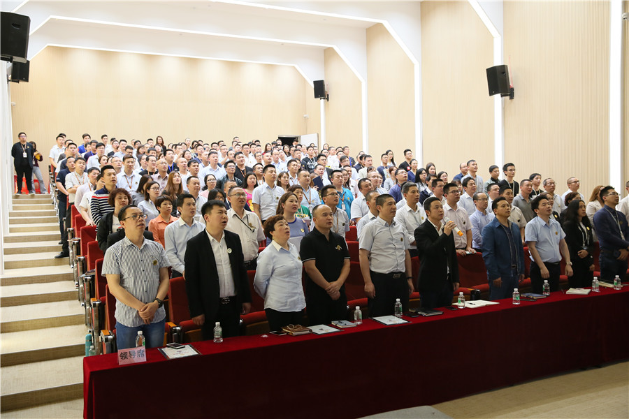 以德樹人為使命—金牌商學院《道德與擔當》培(圖7)