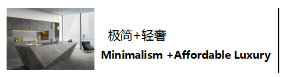 簡而不凡，奢而不華，現在的設計圈都流行這種(圖1)