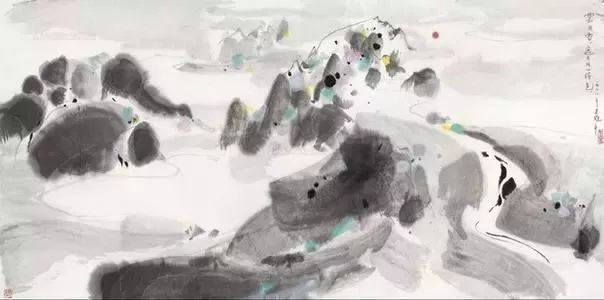 傲雪寒梅為君開，東方藝術的魅力，或許就在于(圖2)