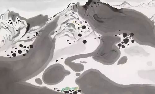 傲雪寒梅為君開，東方藝術的魅力，或許就在于(圖3)