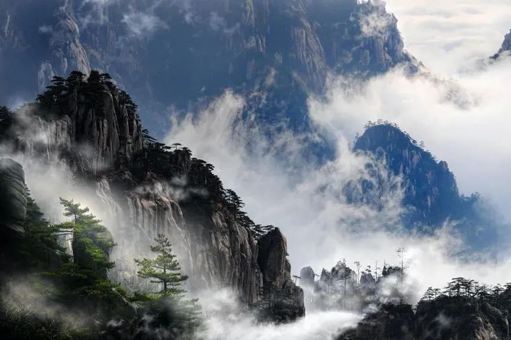 DELFONE新品 | 數(shù)碼玲瓏石·山水紫，水墨山川之韻造景空間美學(xué)(圖2)