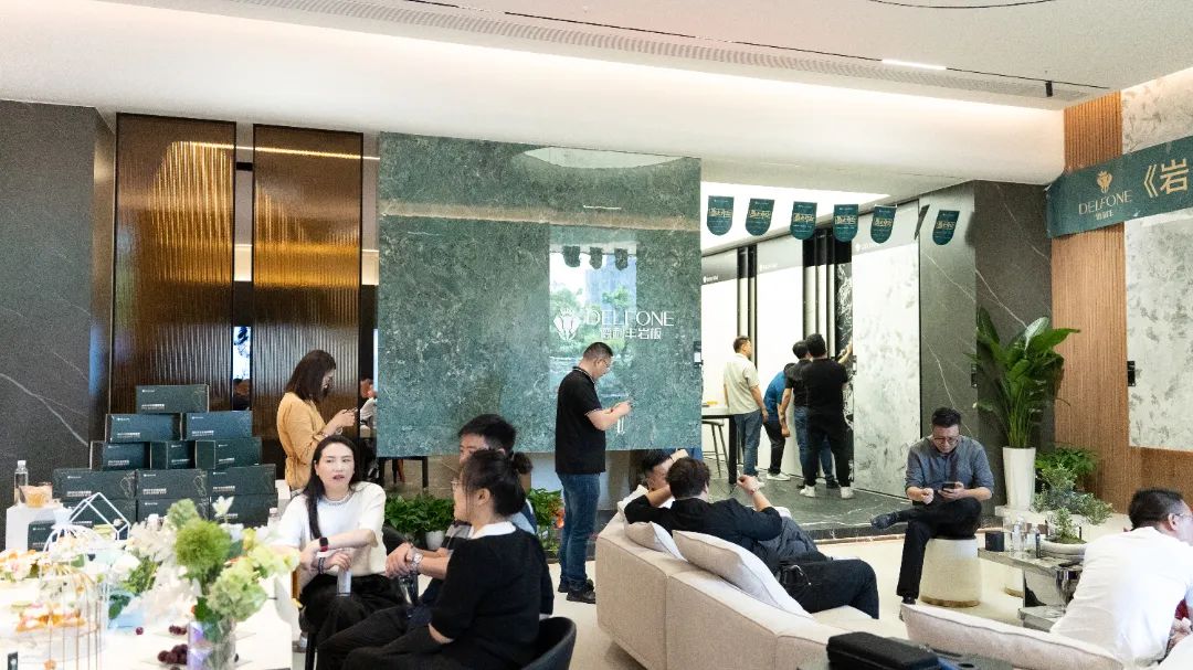 德利豐寧波旗艦店盛大開業 | 以設計之名，巖造家居美學(圖24)